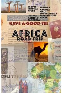 Africa road trip