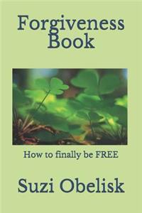 Forgiveness Book