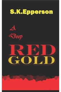 Deep Red Gold