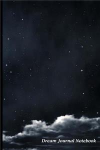 Dream Journal Notebook