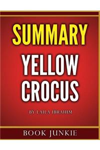 Yellow Crocus by Laila Ibrahim