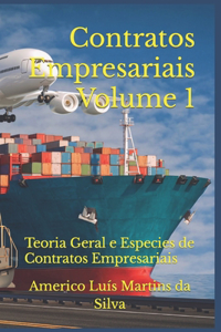 Contratos Empresariais - Volume 1