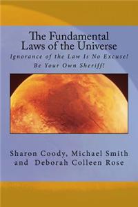 Fundamental Laws of the Universe
