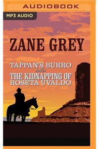 Tappan's Burro and the Kidnapping of Roseta Uvaldo