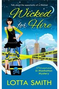 Wicked for Hire