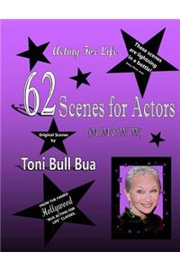 62 Scenes for Actors