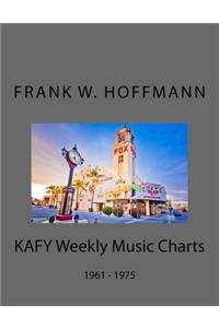 KAFY Weekly Music Charts