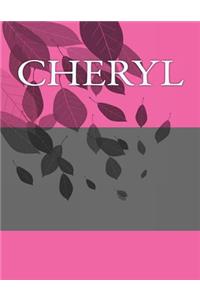 Cheryl