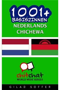 1001+ basiszinnen Nederlands - Chichewa