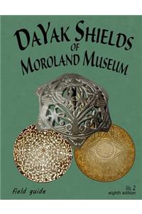 DaYak Shields Of Moroland Museum