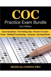 COC Practice Exam Bundle - 2017 Edition