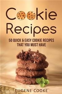 Cookie recipes