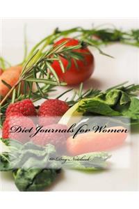 Diet Journals for Women