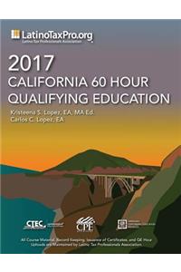 2017 California 60 Hour Qualifying Education