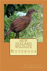 New Zealand Wildlife