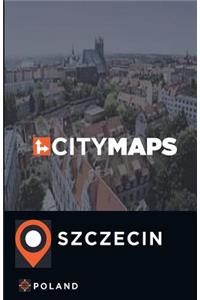 City Maps Szczecin Poland