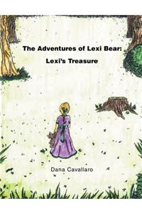 Adventures of Lexi Bear