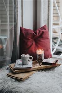 Cozy Window Seat for Reading and Watching the World go By Journal