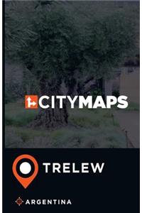 City Maps Trelew Argentina