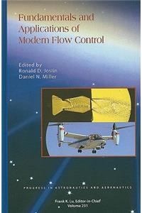 Fundamentals and Applications of Modern Flow Control