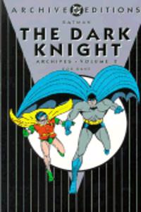 Batman Dark Knight Archives HC Vol 02