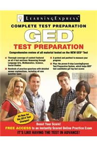 GED Test Preparation