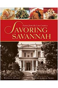 Savoring Savannah: Feasts from the Low Country