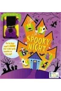 Nose Knows: Spooky Night (The Nose Knows)