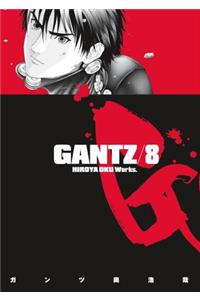Gantz, Volume 8