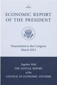 Economic Report of the President