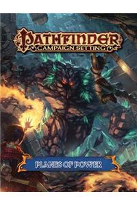 Pathfinder Campaign Setting: Planes of Power