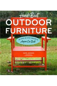 Hand-Built Outdoor Furniture