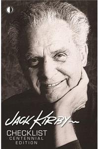 Jack Kirby Checklist: Centennial Edition