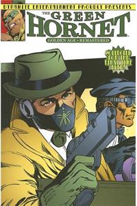 The Green Hornet Golden Age Re-Mastered