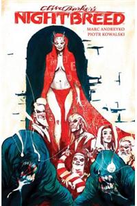 Clive Barker's Nightbreed, Volume 1