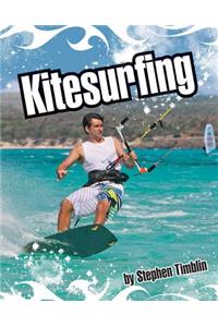 Kitesurfing