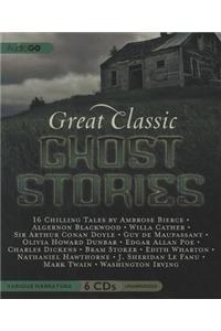 Great Classic Ghost Stories