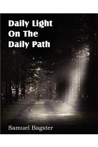 Daily Light on the Daily Path