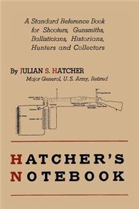 Hatcher's Notebook