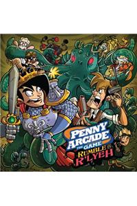 Penny Arcade the Game