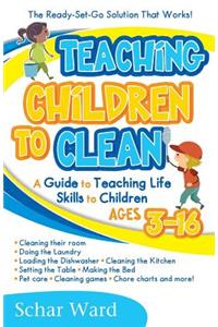 Teaching Children to Clean