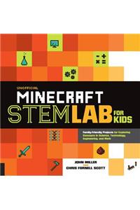 Unofficial Minecraft Stem Lab for Kids