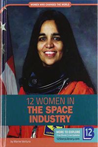 12 Women in the Space Industry