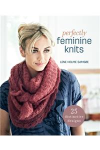 Perfectly Feminine Knits