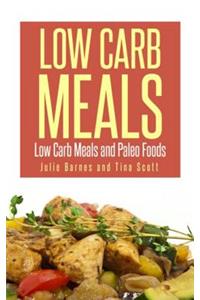 Low Carb Meals