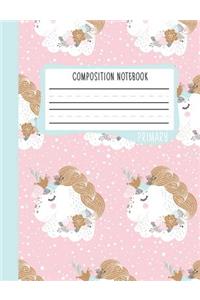 Primary Composition Notebook