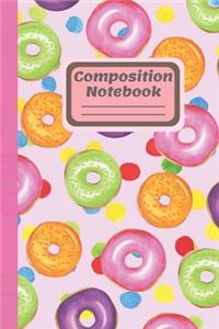 Composition Notebook