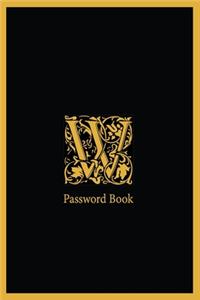 W password book