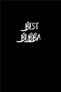 Best Bubba Journal Gift