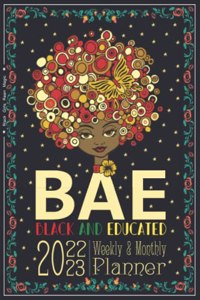 BAE Black and Educated